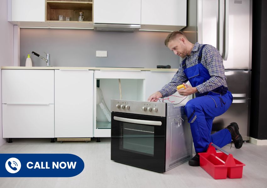 Appliance Repair Services in Williston, FL